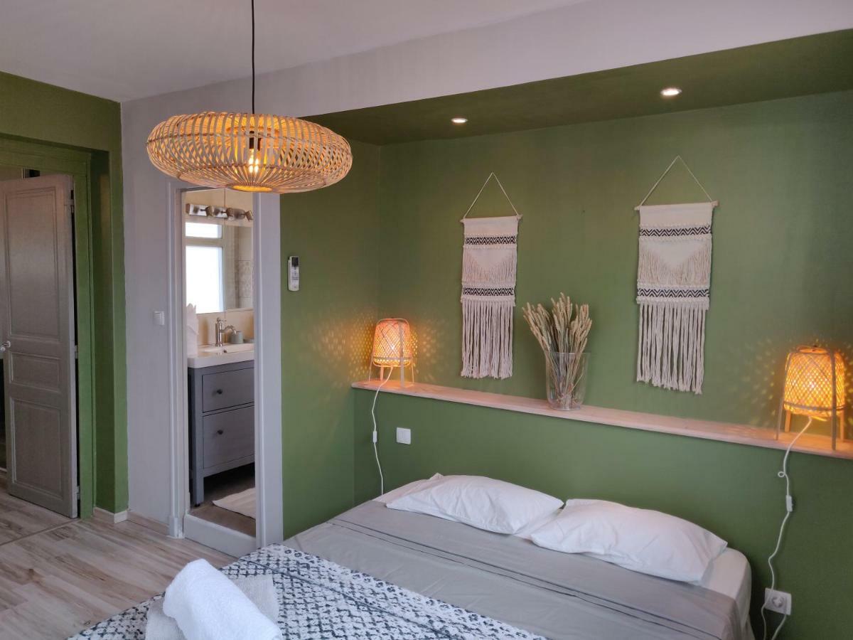 Appartement L'Oliveraie - La Cite Plein Les Yeux Carcassonne Exteriör bild