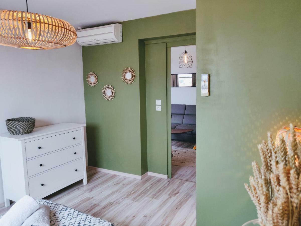 Appartement L'Oliveraie - La Cite Plein Les Yeux Carcassonne Exteriör bild