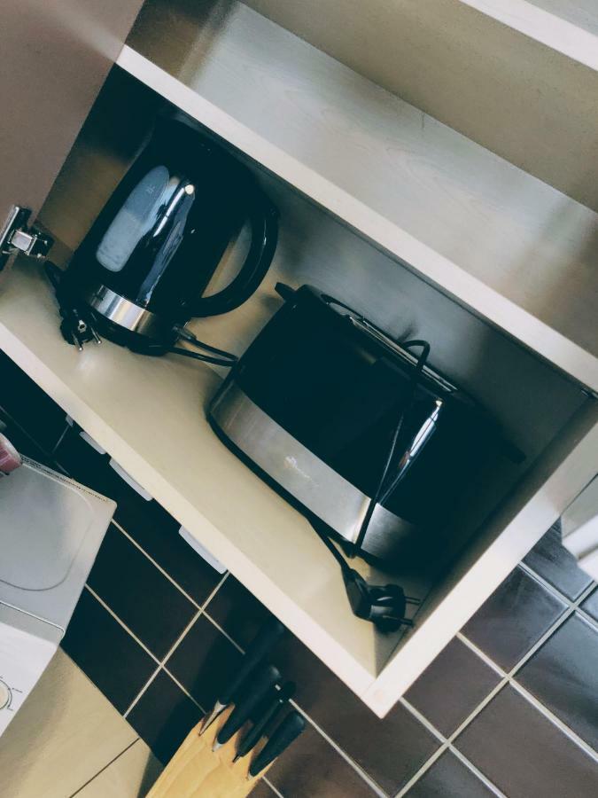 Appartement L'Oliveraie - La Cite Plein Les Yeux Carcassonne Exteriör bild