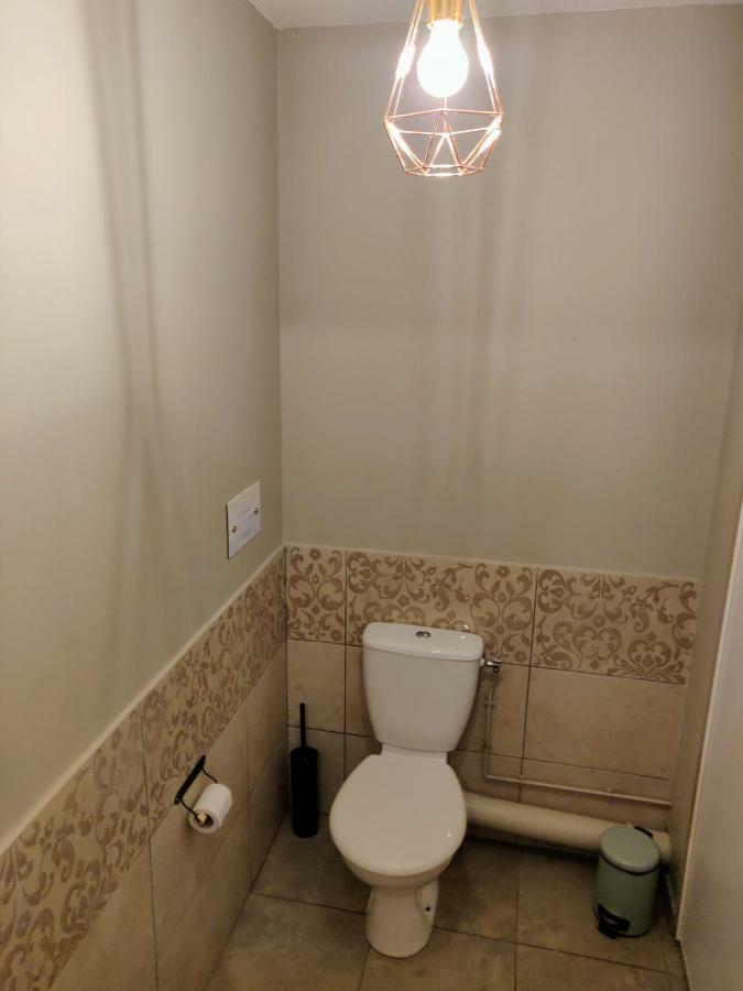 Appartement L'Oliveraie - La Cite Plein Les Yeux Carcassonne Exteriör bild
